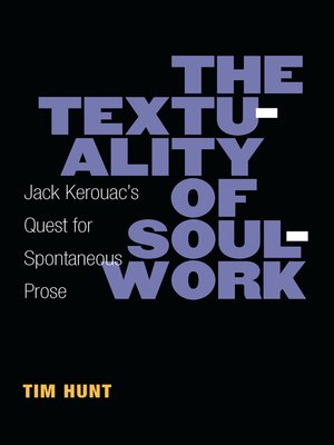 cover image of Textuality of Soulwork